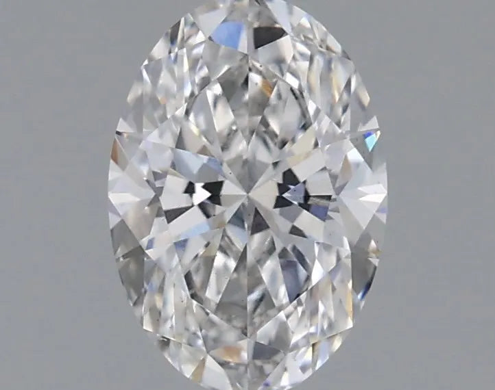 1.10ct Oval Lab Grown Diamond (Colour G, Clarity VS1, IGI Certified)
