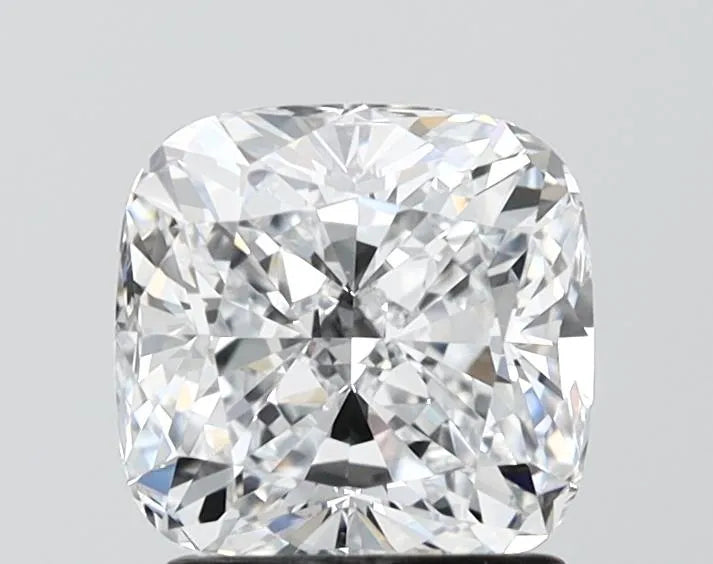 1.81ct Cushion modified Lab Grown Diamond (Colour D, Clarity VS1, IGI Certified)