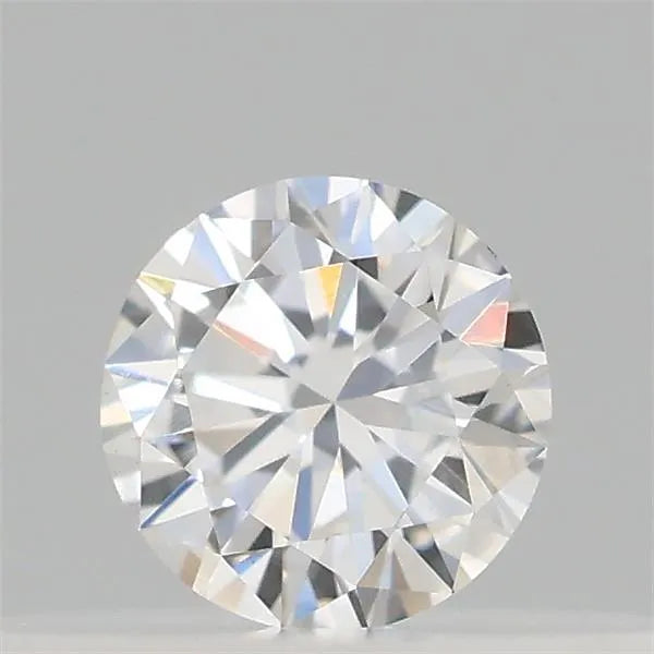 0.13ct Round Lab Grown Diamond (Colour E, Clarity VVS2, Cut VG, IGI Certified)