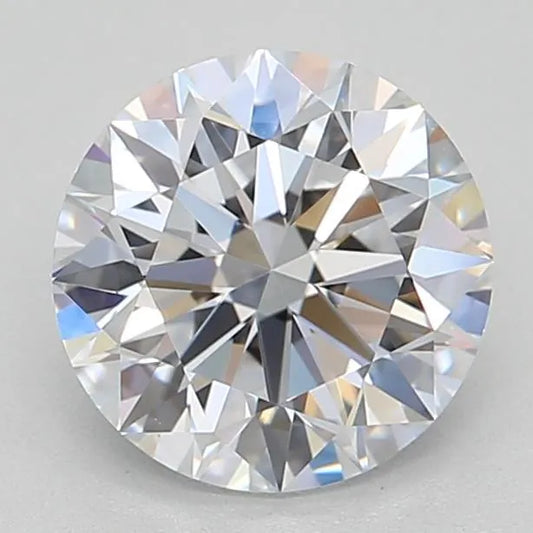 1.14ct Round Lab Grown Diamond (Colour E, Clarity VS1, Cut ID, IGI Certified)