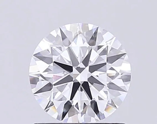 1.02ct Round Lab Grown Diamond (Colour D, Clarity VS1, Cut ID, IGI Certified)