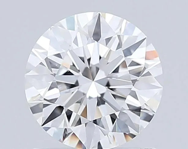 1.03ct Round Lab Grown Diamond (Colour D, Clarity VS1, Cut ID, IGI Certified)