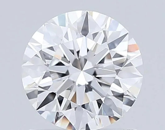 1.03ct Round Lab Grown Diamond (Colour D, Clarity VS1, Cut ID, IGI Certified)