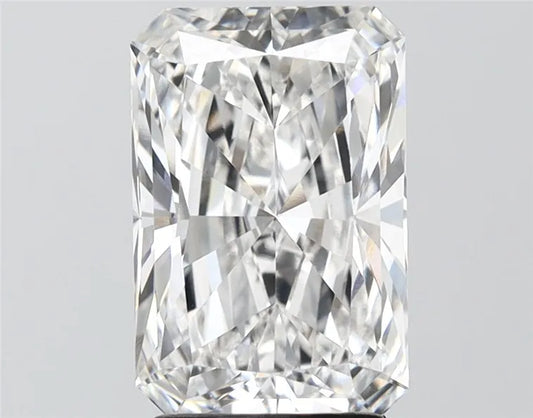 3.01ct Radiant Lab Grown Diamond (Colour E, Clarity VVS1, IGI Certified)