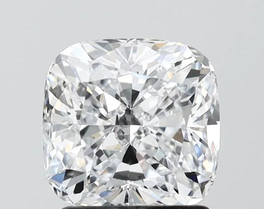 1.81ct Cushion modified Lab Grown Diamond (Colour D, Clarity VS1, IGI Certified)