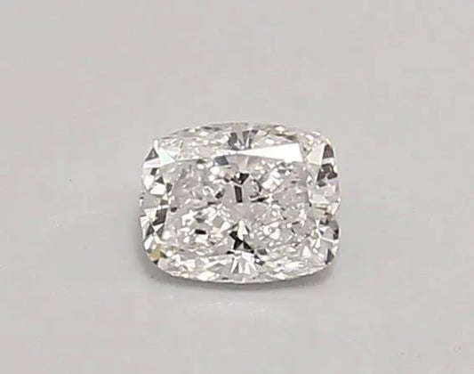 0.32ct Cushion modified Lab Grown Diamond (Colour F, Clarity VS2, IGI Certified)