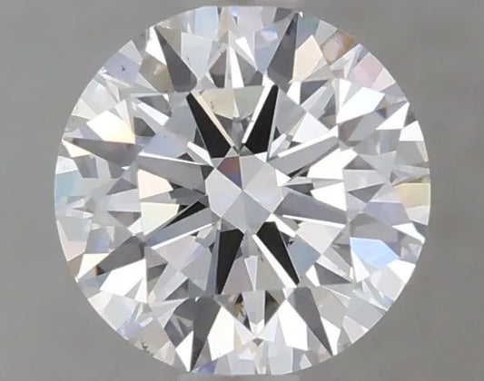 1.02ct Round Lab Grown Diamond (Colour E, Clarity VS2, Cut EX, IGI Certified)