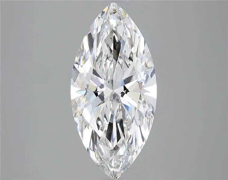 2.79ct Marquise Lab Grown Diamond (Colour E, Clarity VS2, IGI Certified)
